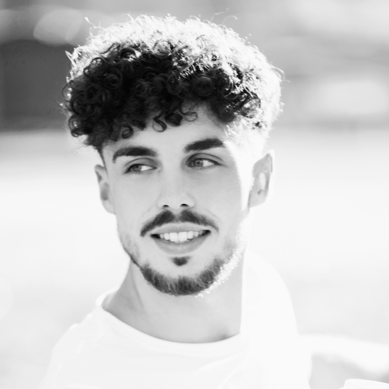 Portrait von Tim Schmitz, Hip Hop Coach der Tanzschule NAF DANCE Köln
